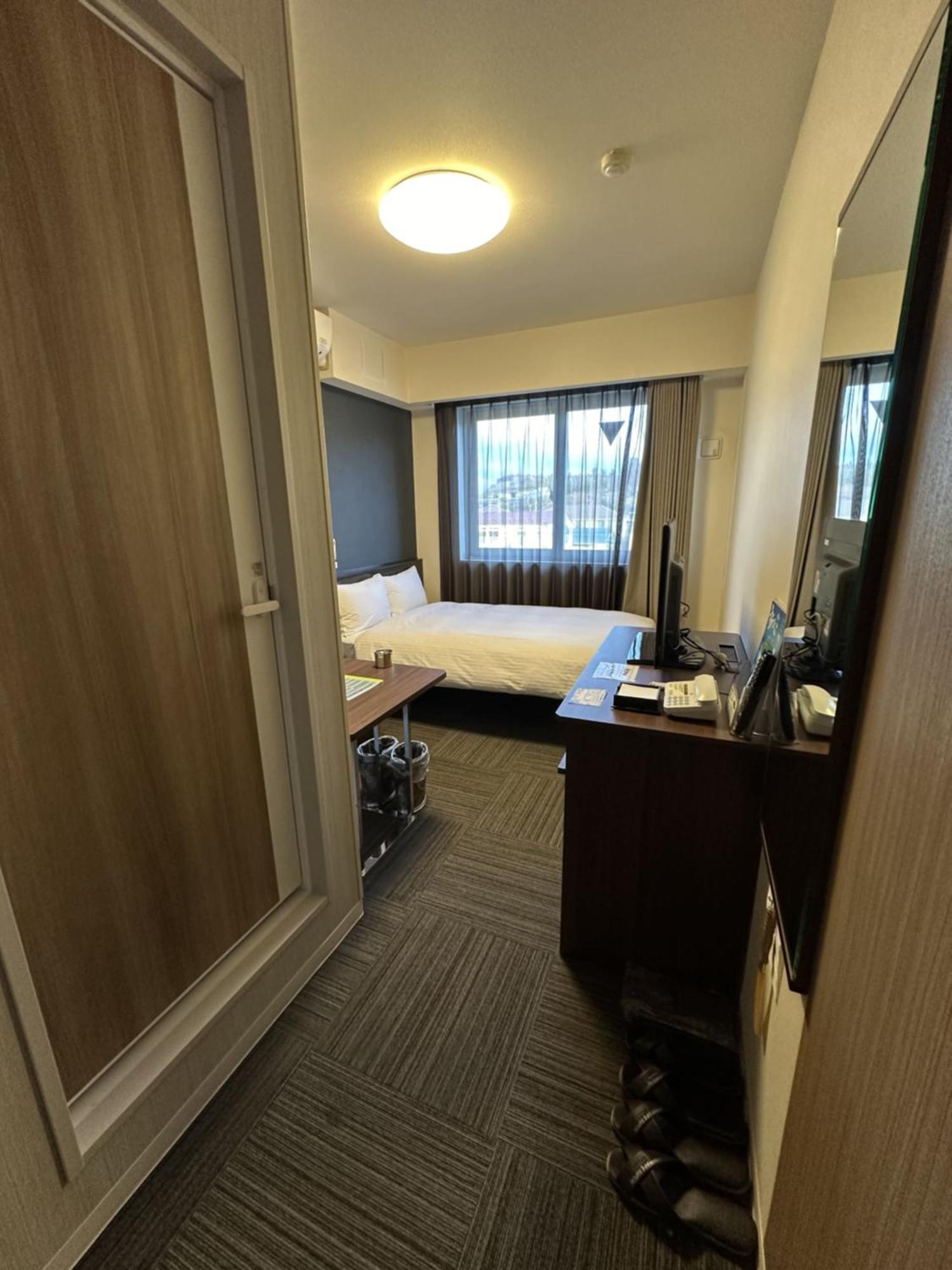 Hotel Route-Inn Tome Екстериор снимка